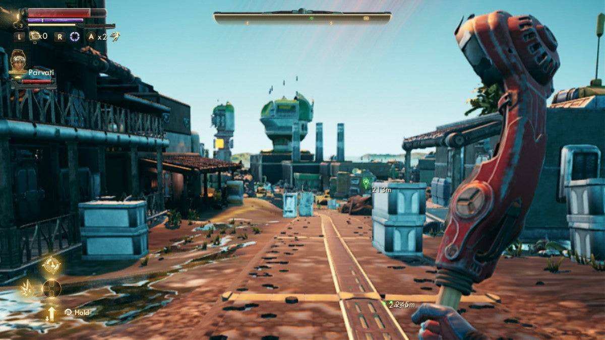 The Outer Worlds – Nintendo Switch (NS)