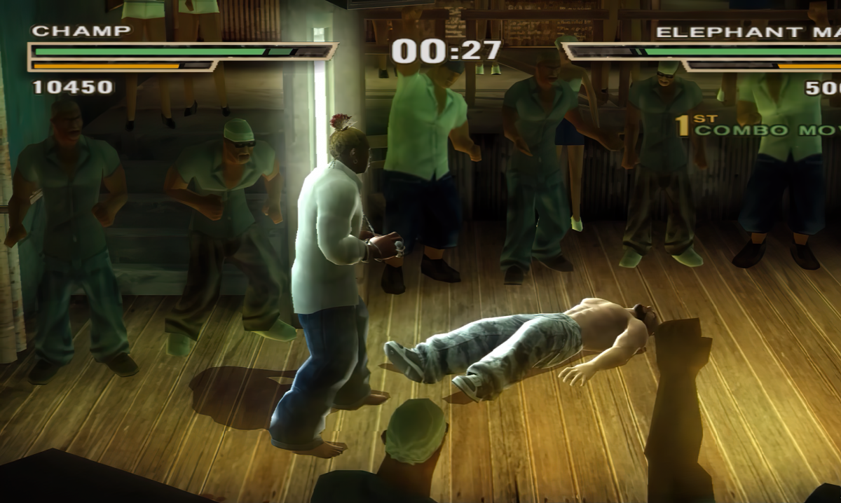 Def Jam: Fight for NY [Greatest Hits] – PlayStation 2 (PS2)