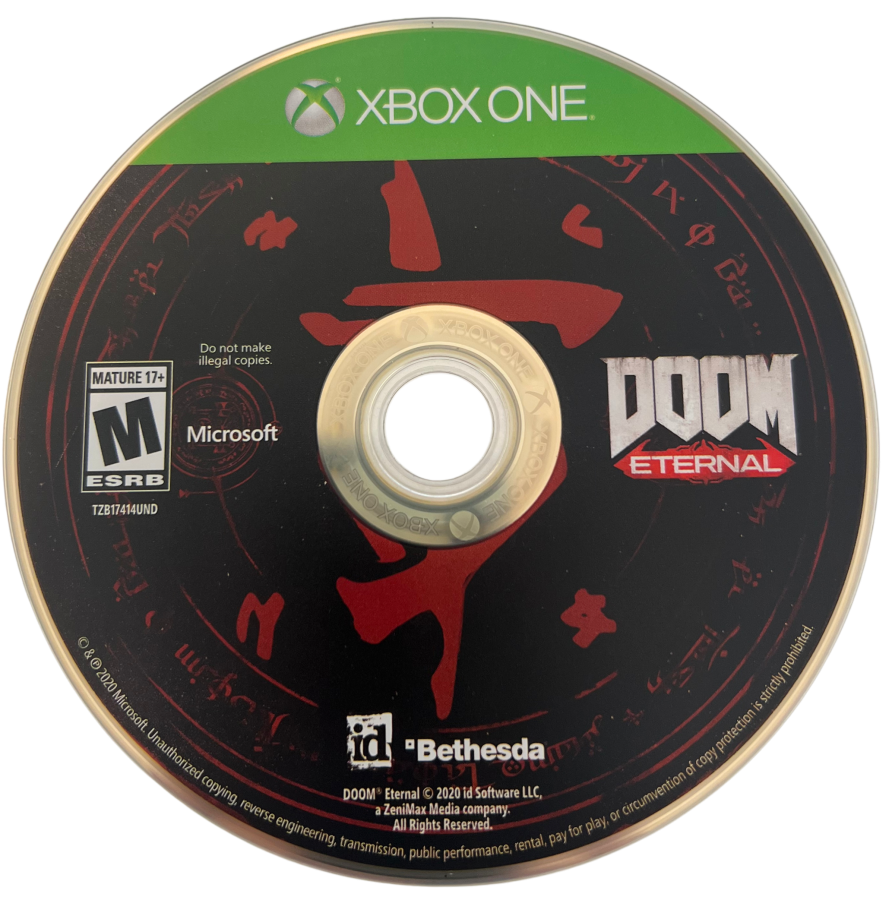 Doom Eternal – Xbox One (XONE)