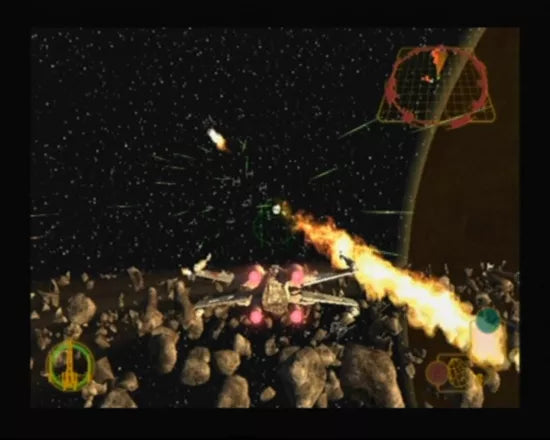 Star Wars: Rebel Strike: Rogue Squadron III – GameCube (GC)