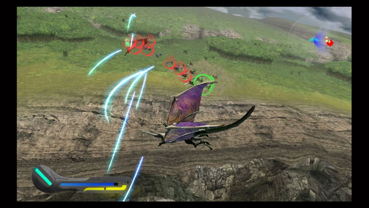 Panzer Dragoon Orta – Xbox (XBOX)
