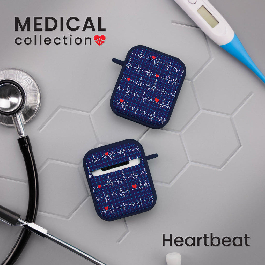 Nursing HDX Apple AirPods Gen 1 & 2 Case Cover
