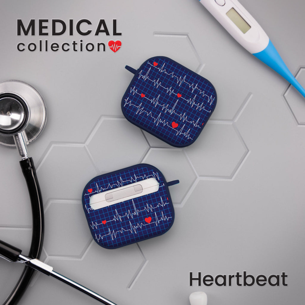 Nursing HDX Apple AirPods Gen 3 Case Cover