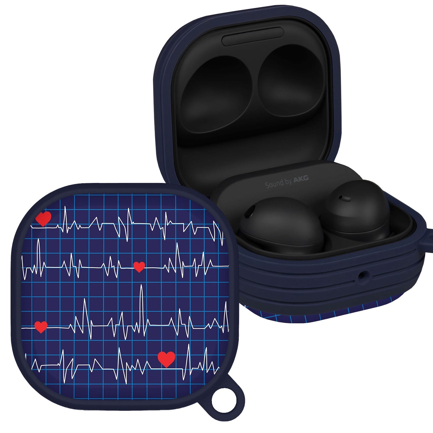 Nursing HDX Samsung Galaxy Buds Pro & Buds Live Case Cover