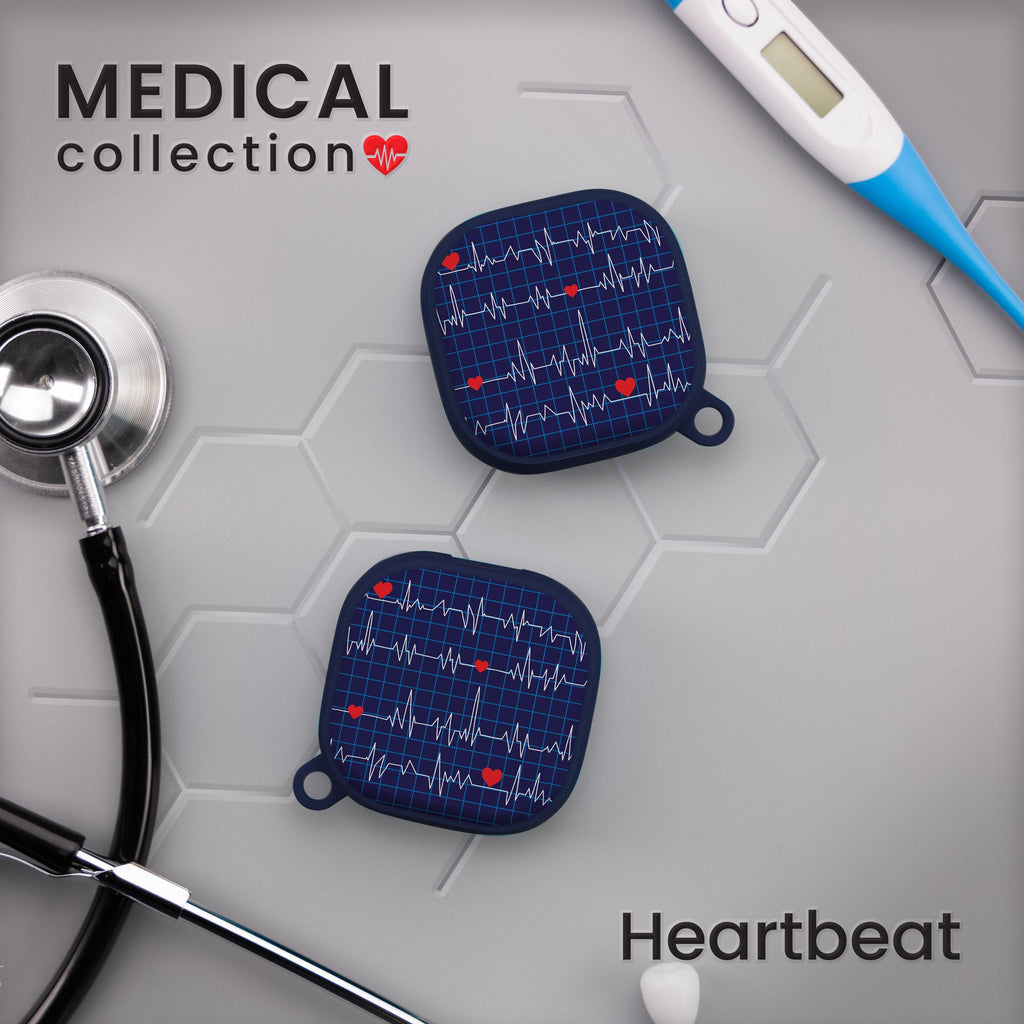 Nursing HDX Samsung Galaxy Buds Pro & Buds Live Case Cover
