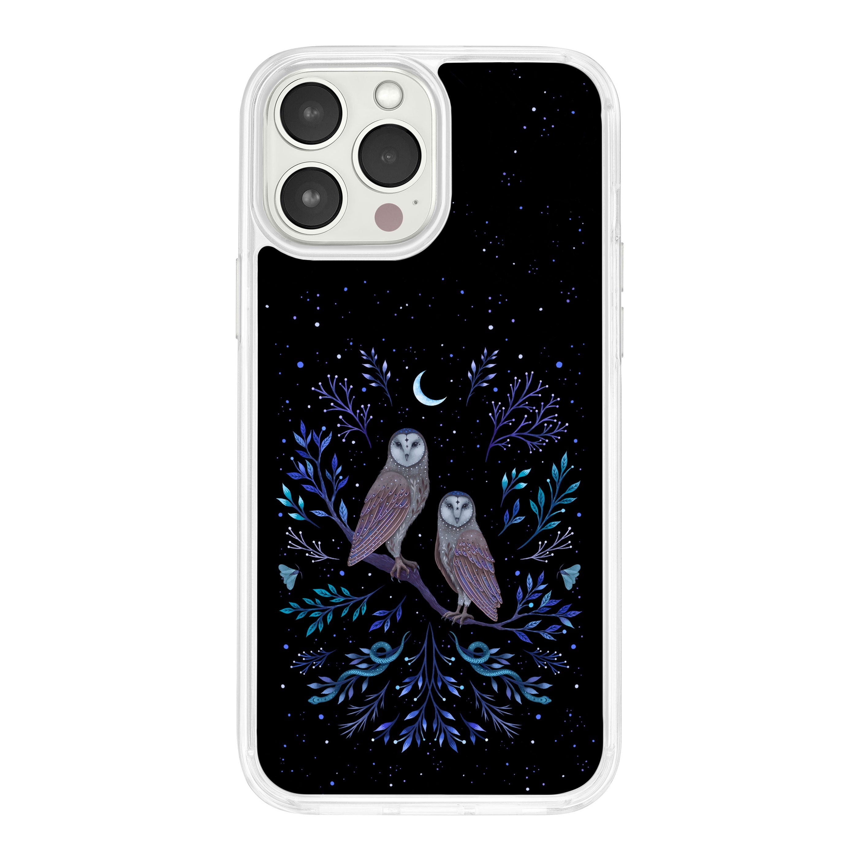 Episodic Drawing Enchanted Collection HD Apple iPhone 12 Series Mag-Safe Phone Case