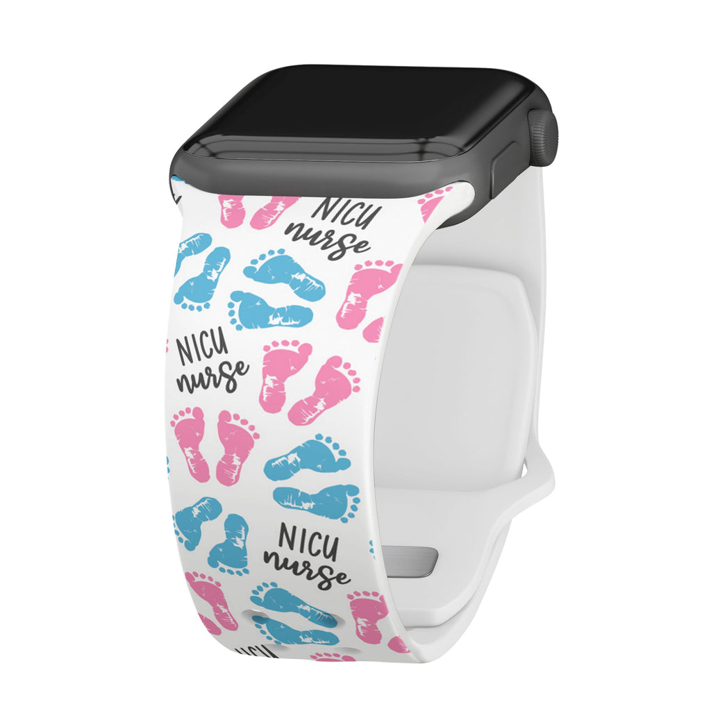 Nursing HD Apple Watch Band