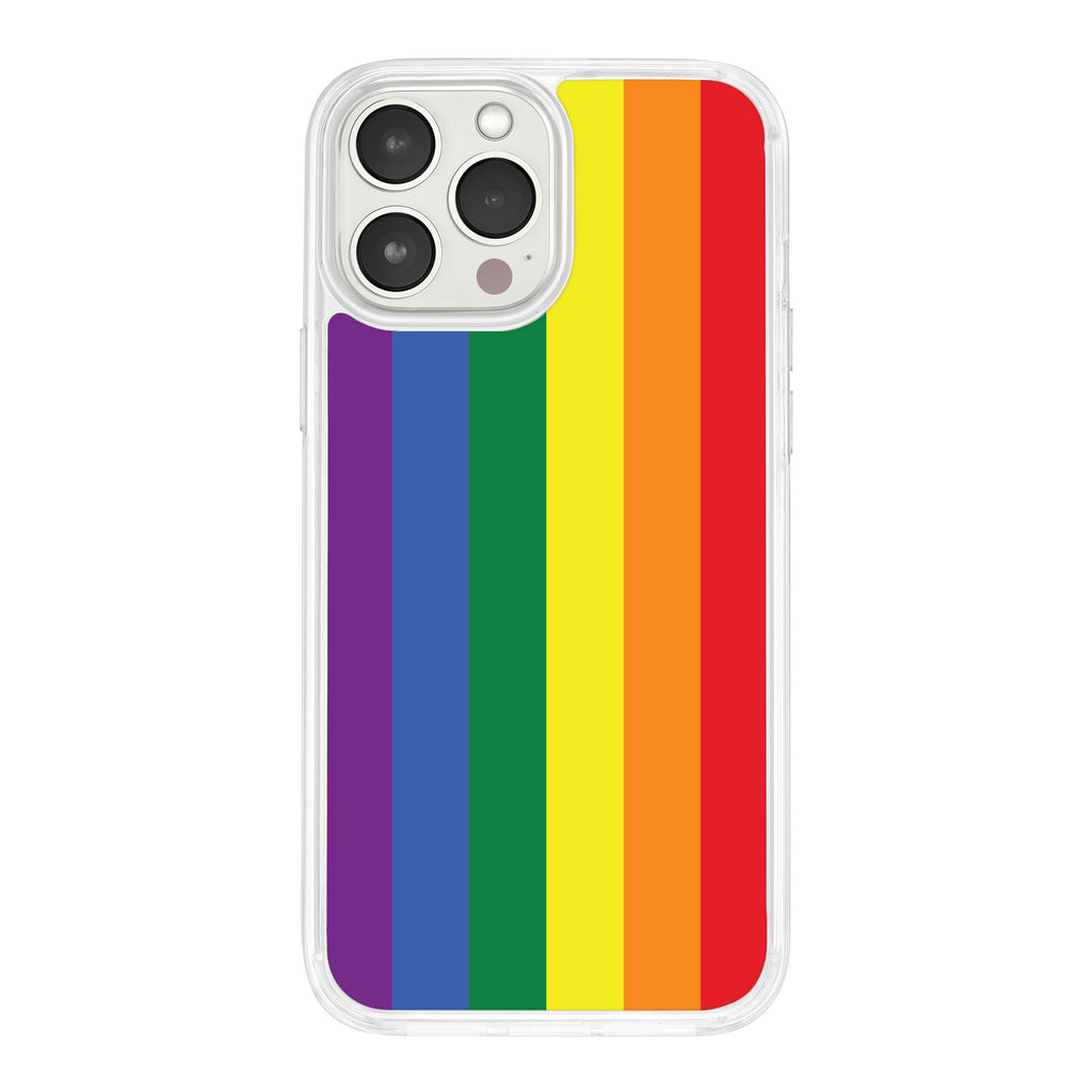 Pride HD Apple iPhone 13 Mag-Safe Phone Case