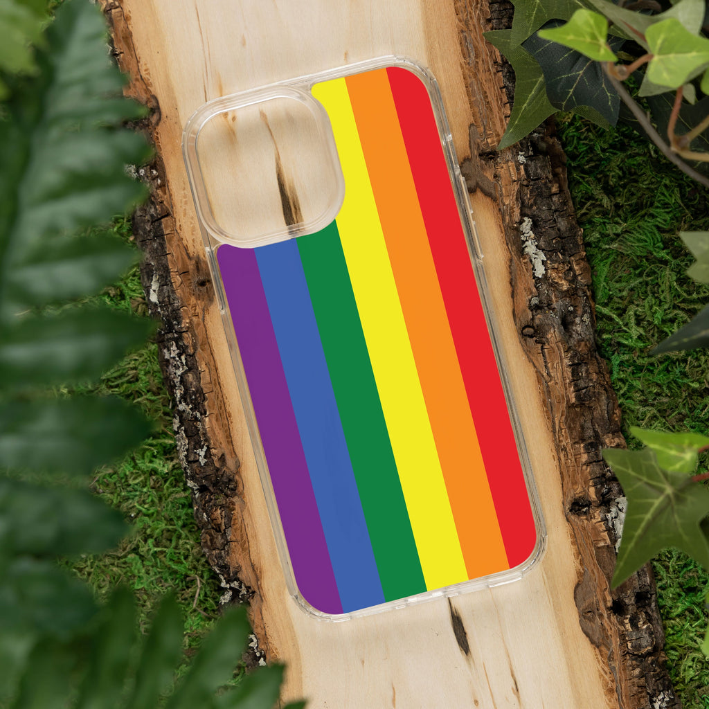 Pride HD Apple iPhone 11/XR Phone Case