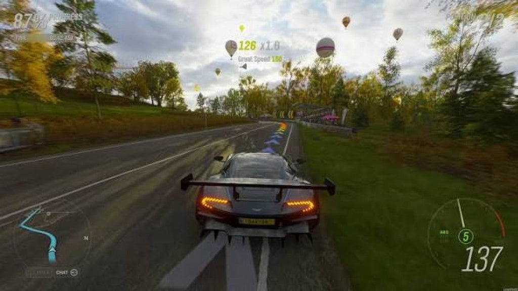 Forza Horizon 4 – Xbox One (XONE)