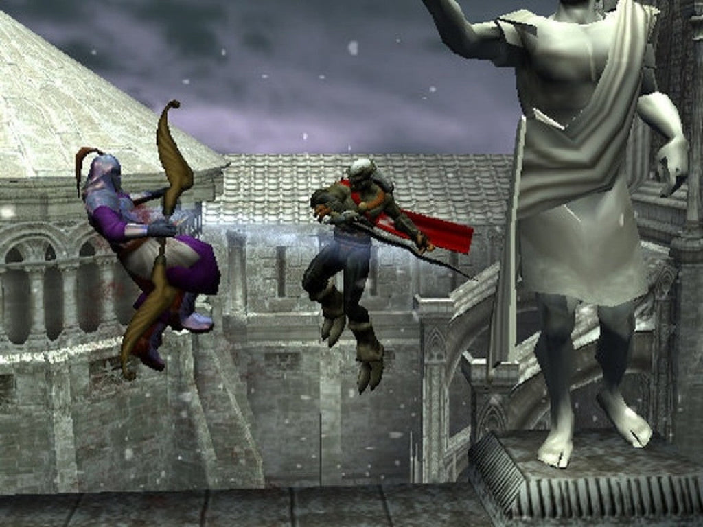 Legacy of Kain Defiance – PlayStation 2 (PS2)