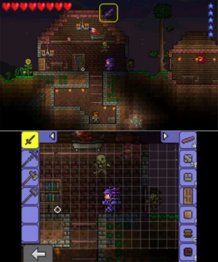 Terraria – Nintendo 3DS (3DS)