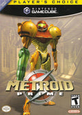 Metroid Prime Bundle [Game + Strategy Guide] (Gamecube)
