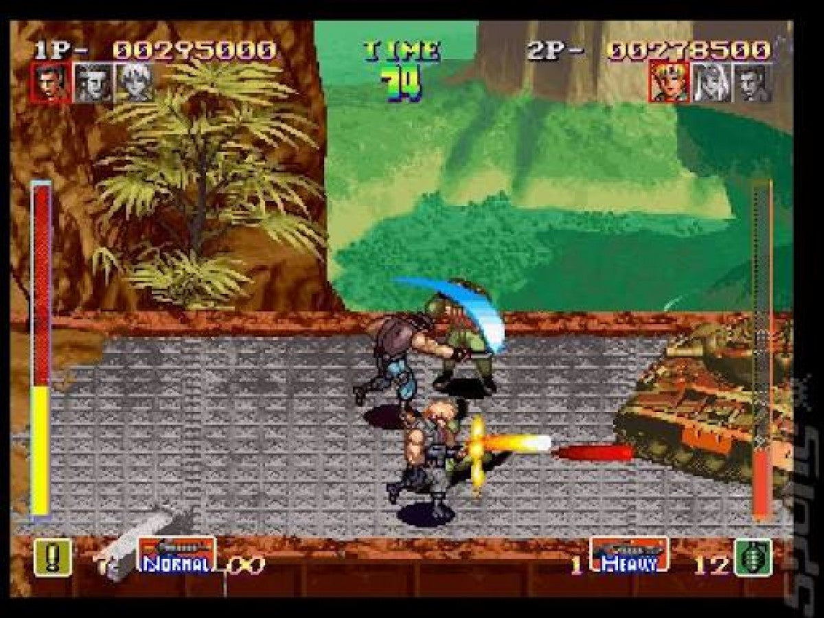 SNK Arcade Classics Volume 1 – PlayStation Portable (PSP)