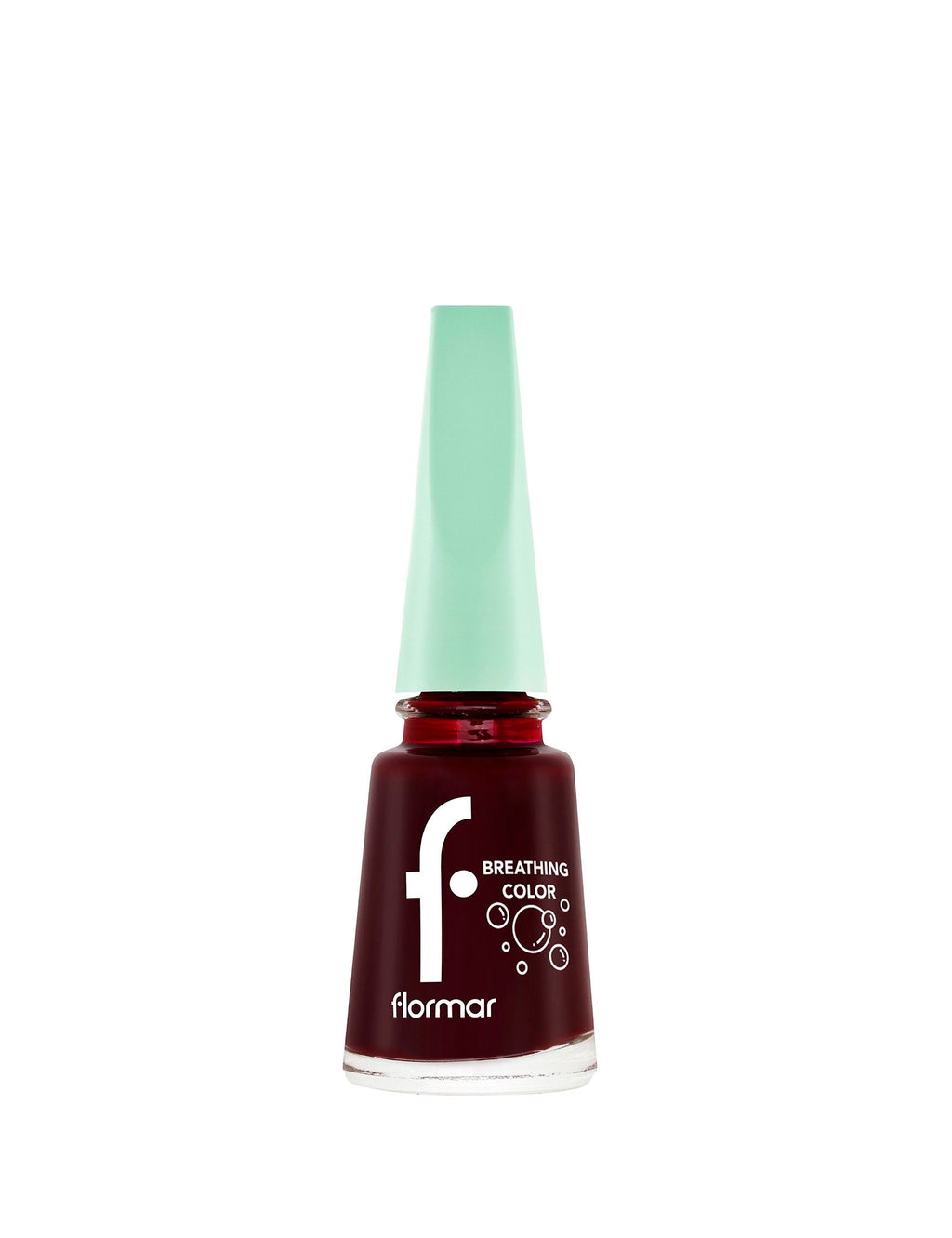 Flormar Breathing Color High Pigment Breathable Nail Polish