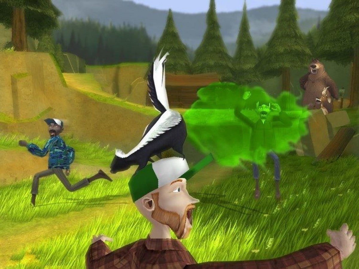 Open Season – GameCube (GC)