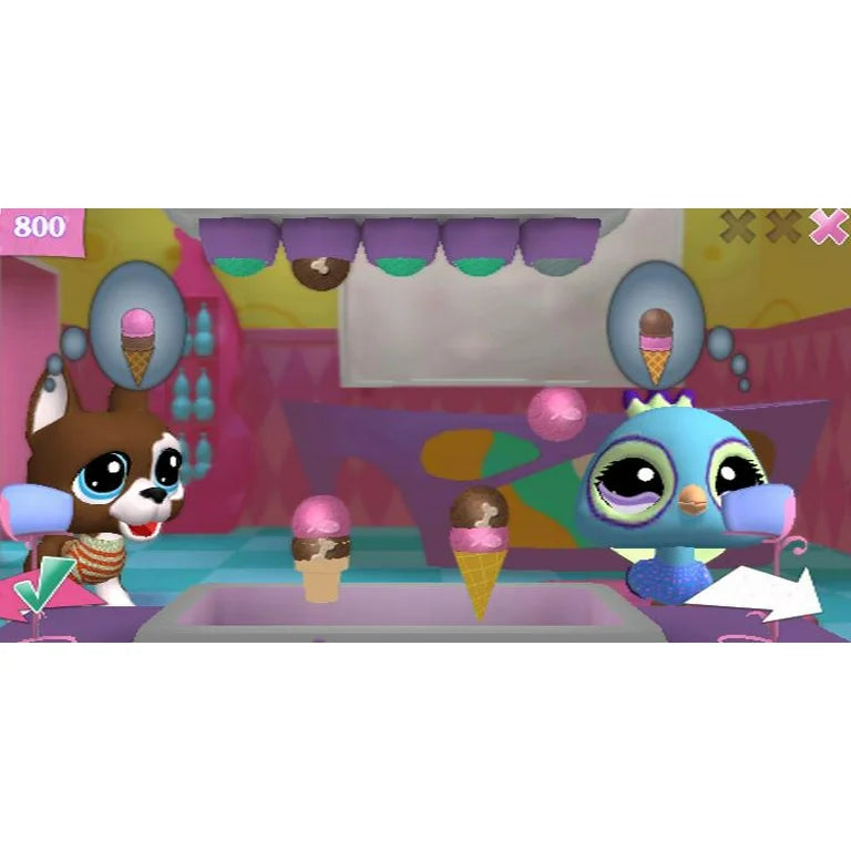 Littlest Pet Shop: Friends – Nintendo Wii (Wii)