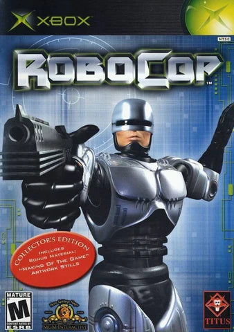 RoboCop – Xbox (XBOX)