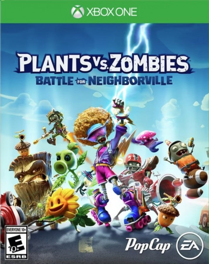 Plants vs. Zombies: Battle for Neighborville – Xbox One (XONE)