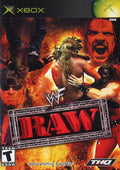 WWE Raw Game & TV Series Bundle (Xbox)