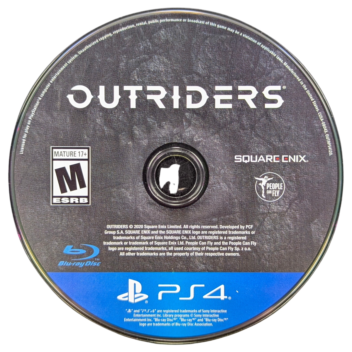 Outriders: Worldslayer – PlayStation 4 (PS4)