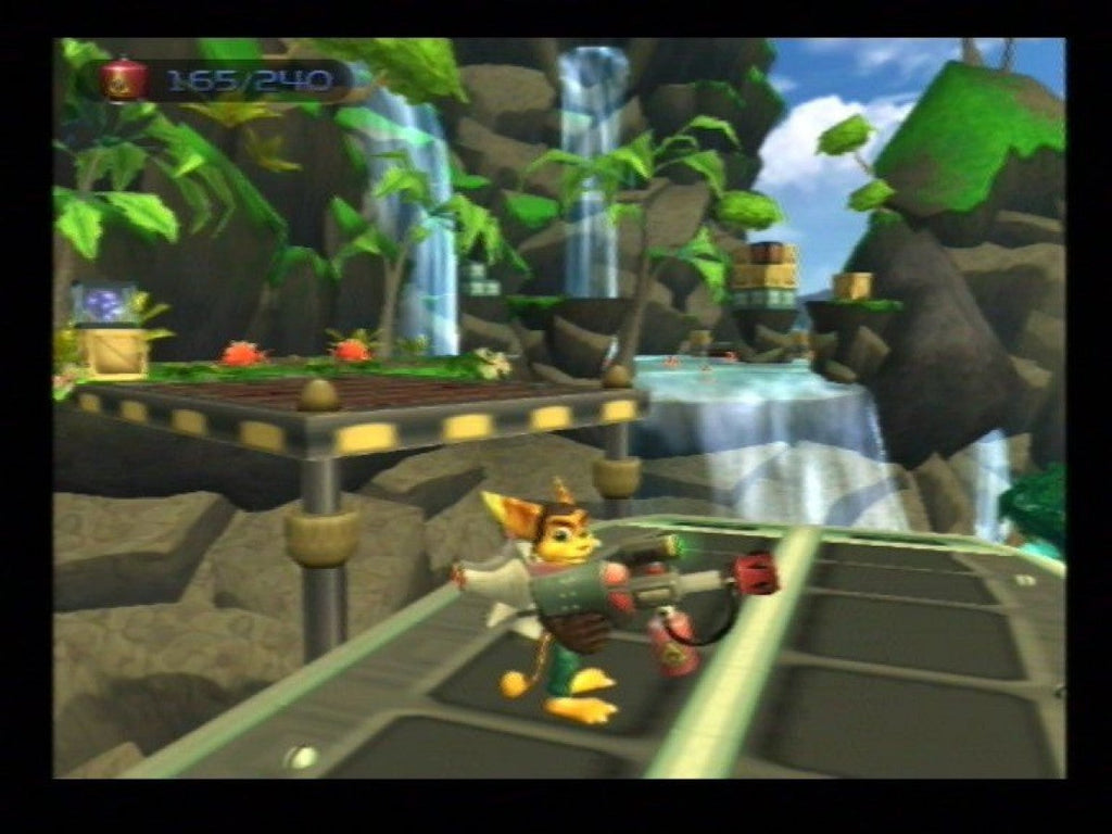 Ratchet and Clank [Greatest Hits] – PlayStation 2 (PS2)