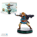 Tears of the Kingdom: Link 9" Statue F4F – Figure