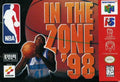 NBA In the Zone '98 – Nintendo 64 (N64)