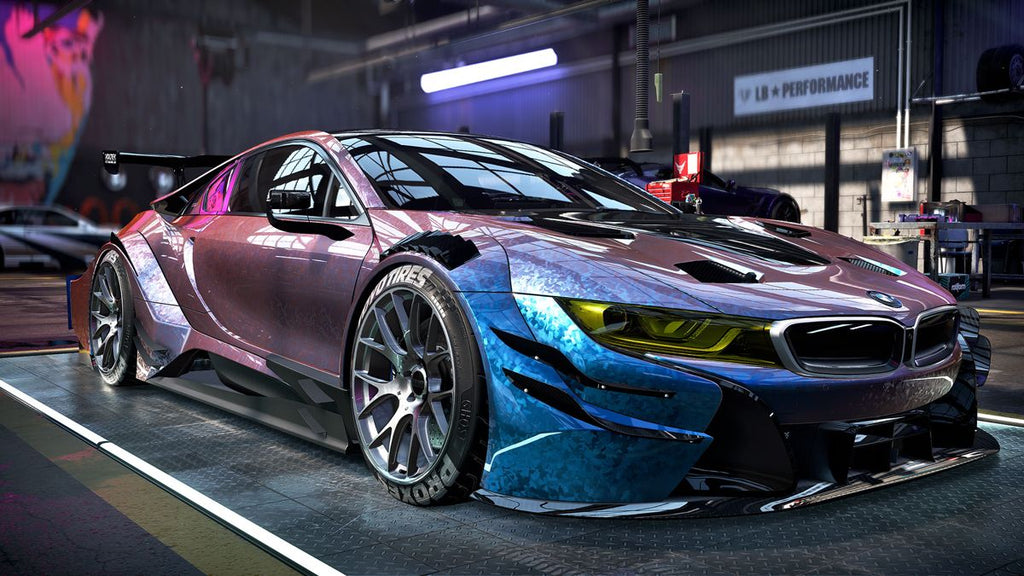 Need for Speed: Heat – PlayStation 4 (PS4)
