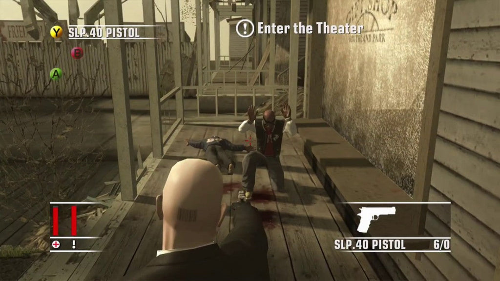 Hitman: Blood Money – Xbox 360 (X360)