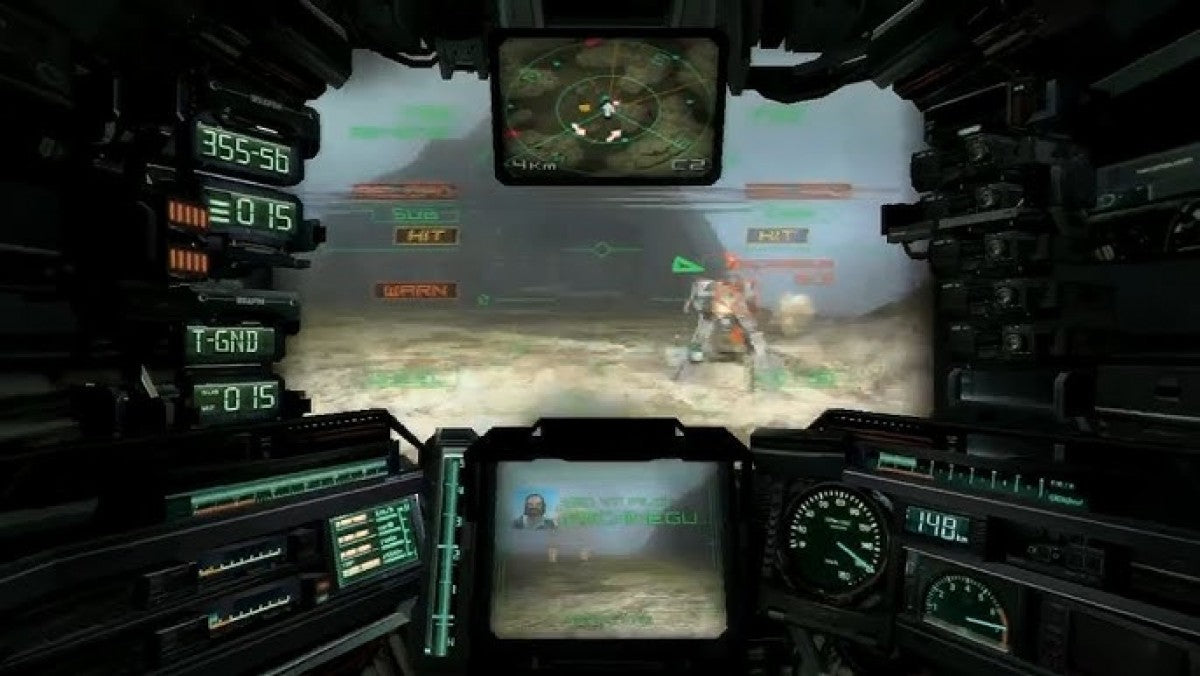 Steel Battalion: Line of Contact – Xbox (XBOX)