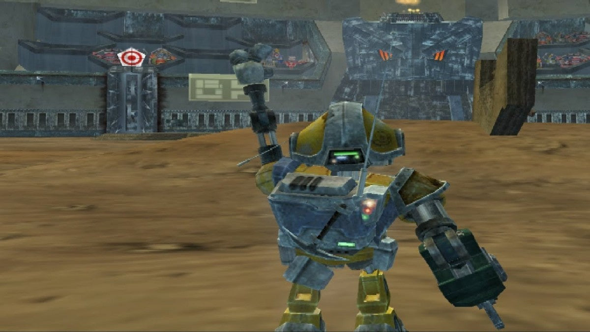 Metal Arms: Glitch in the System – PlayStation 2 (PS2)