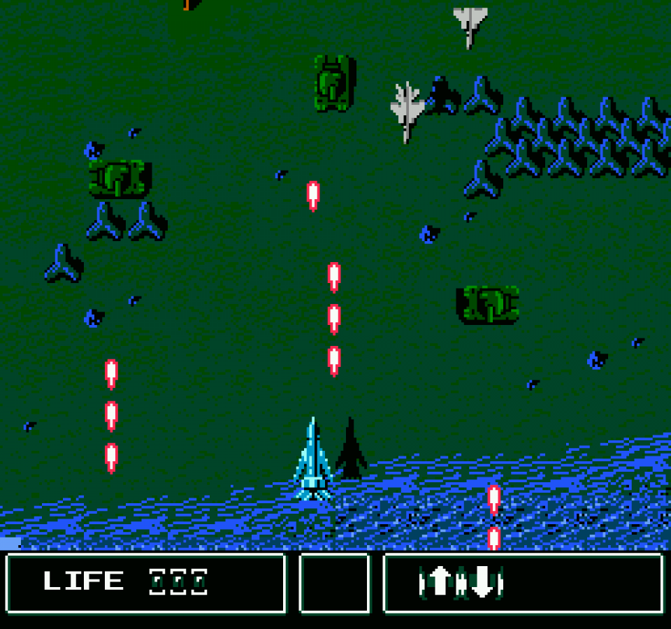Thunderbirds – Nintendo Entertainment System (NES)