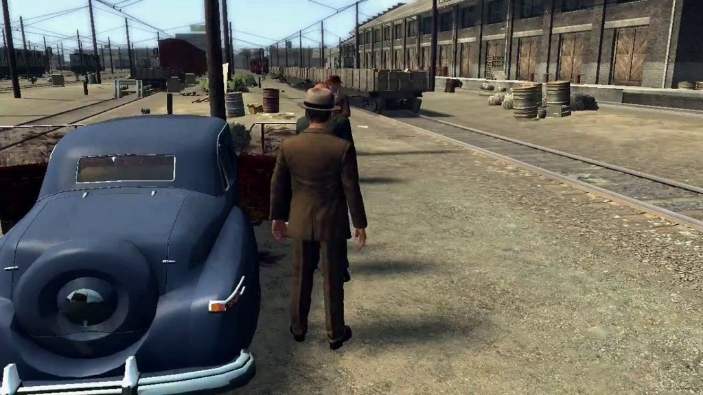 L.A. Noire – PlayStation 4 (PS4)