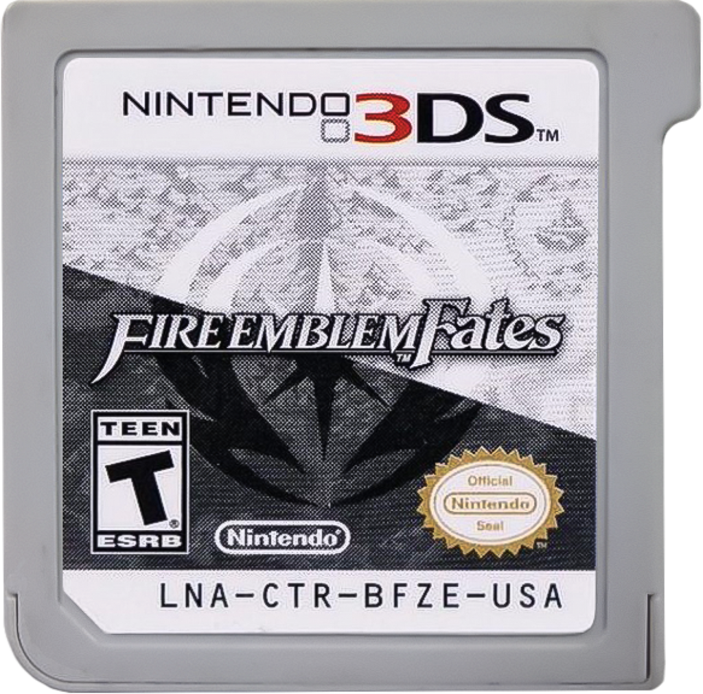 Fire Emblem: Fates [Special Edition][CIB] – Nintendo 3DS (3DS)