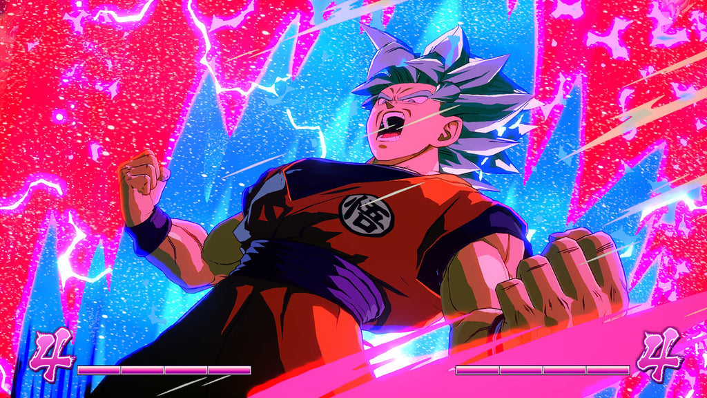 Dragonball FighterZ [Day One Edition] – PlayStation 4 (PS4)