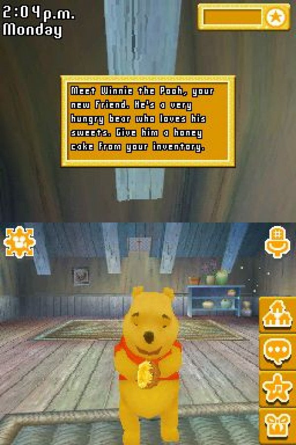Disney Friends – Nintendo DS (DS)