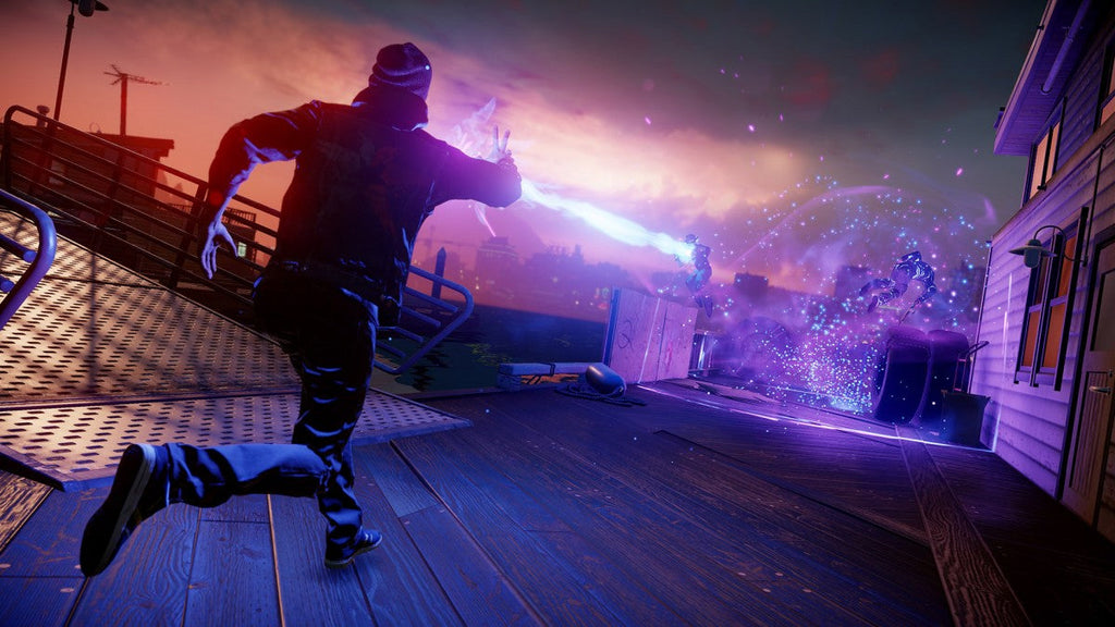 Infamous: Second Son [Playstation Hits] – PlayStation 4 (PS4)