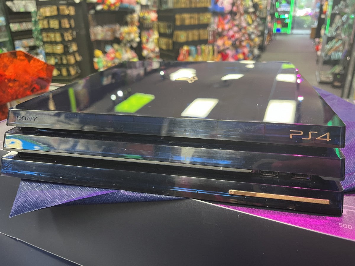 PS4 2TB [500 Million Limited Edition][In Box] – Good Condition