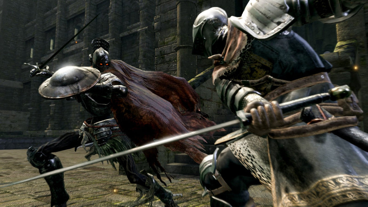 Dark Souls Remastered – Xbox One (XONE)