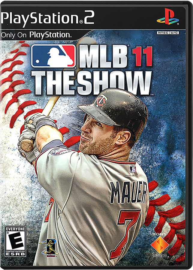 MLB 11: The Show – PlayStation 2 (PS2)