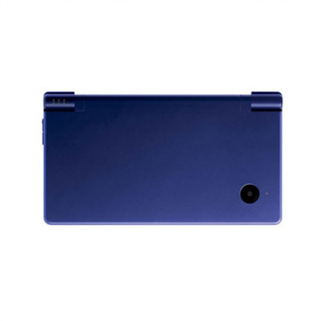 Nintendo DSi System (DSi) (Metallic Blue) [Scratch & Scruff]