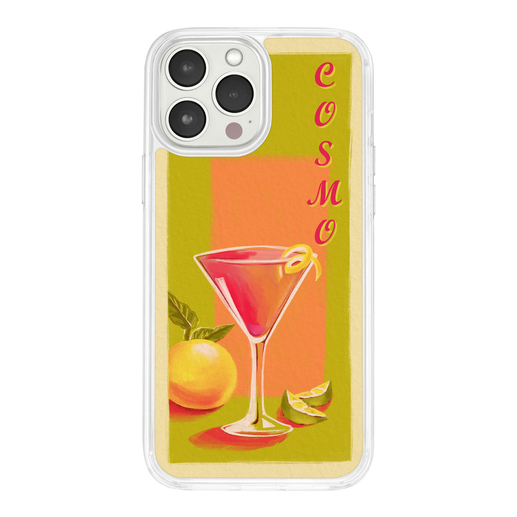Wine, Beer, & Booze HD Apple iPhone 15 Series Mag-Safe Phone Case