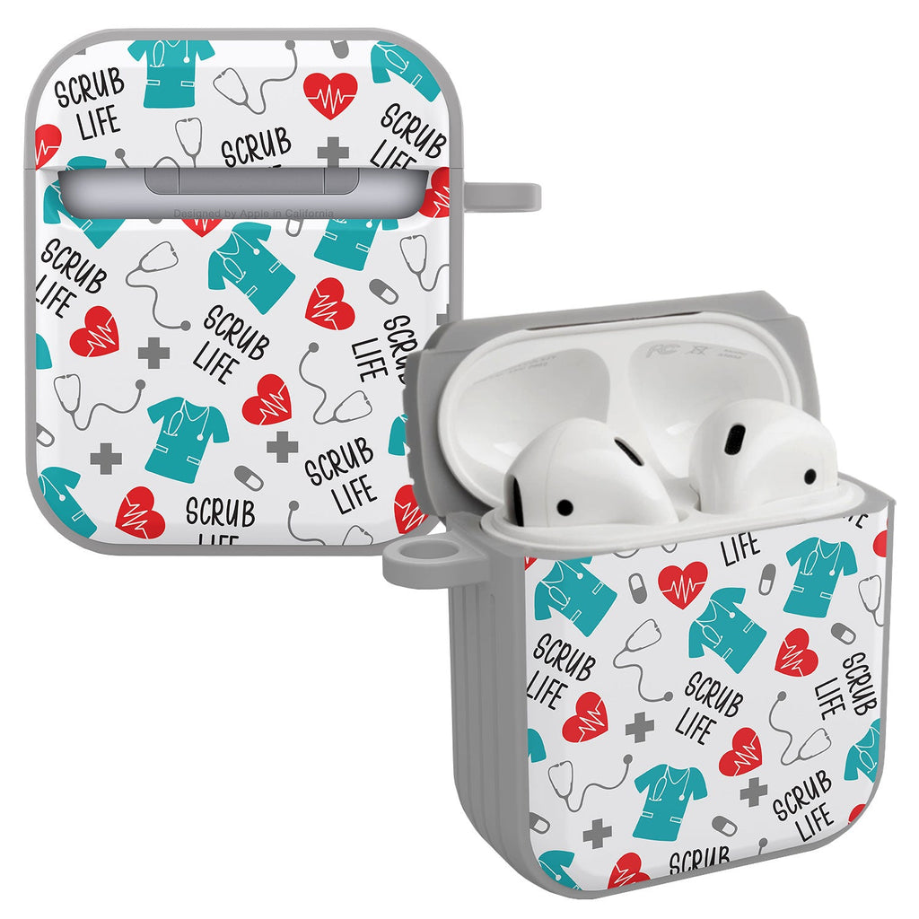 Nursing HDX Apple AirPods Gen 1 & 2 Case Cover