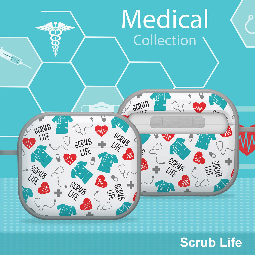 Nursing HDX Apple AirPods Gen 3 Case Cover