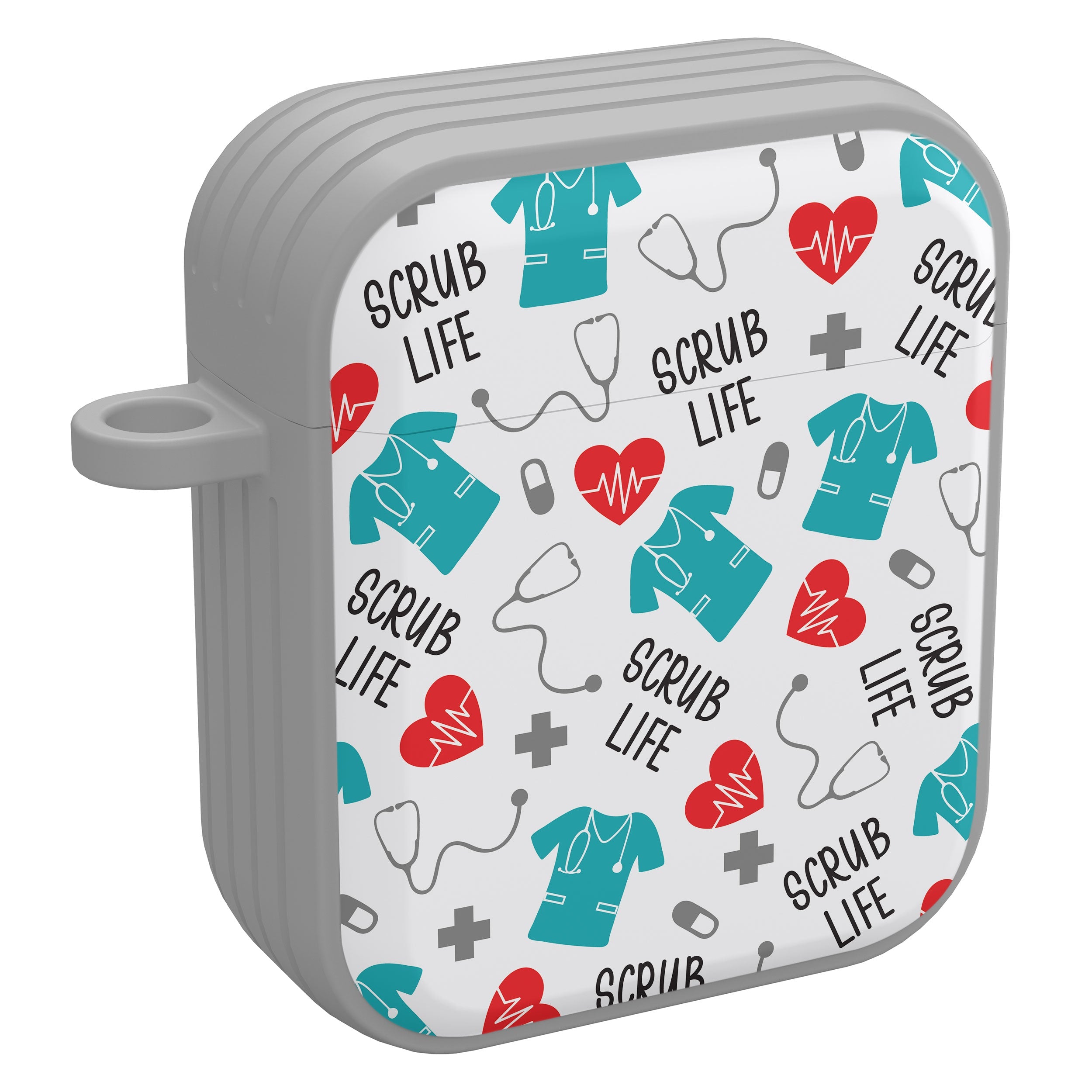 Nursing HDX Apple AirPods Gen 1 & 2 Case Cover