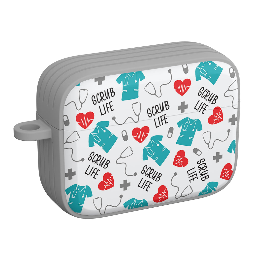 Nursing HDX Apple AirPods Pro 1 & 2 Case Cover