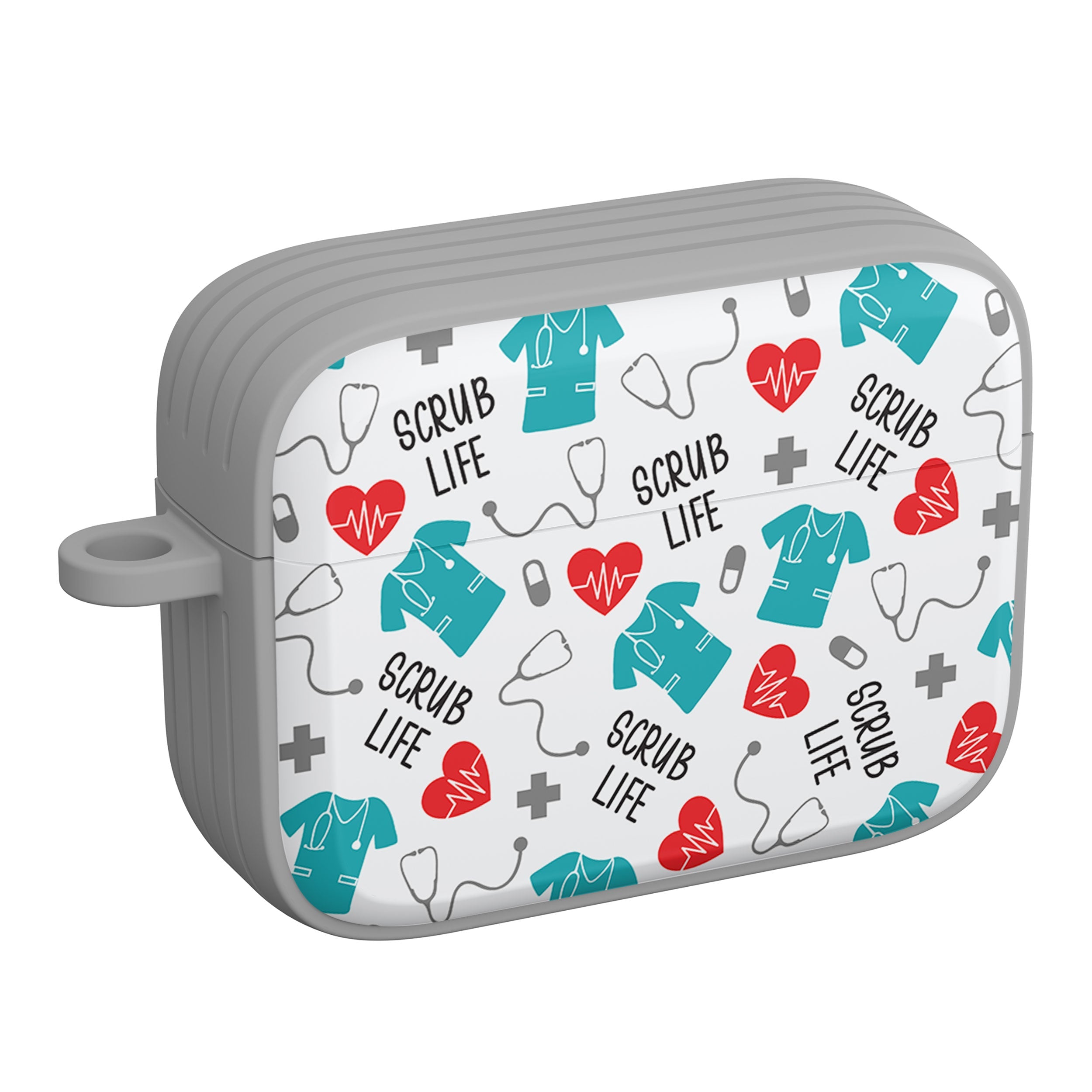 Nursing HDX Apple AirPods Pro 1 & 2 Case Cover