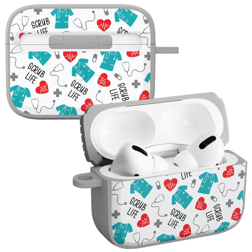 Nursing HDX Apple AirPods Pro 1 & 2 Case Cover