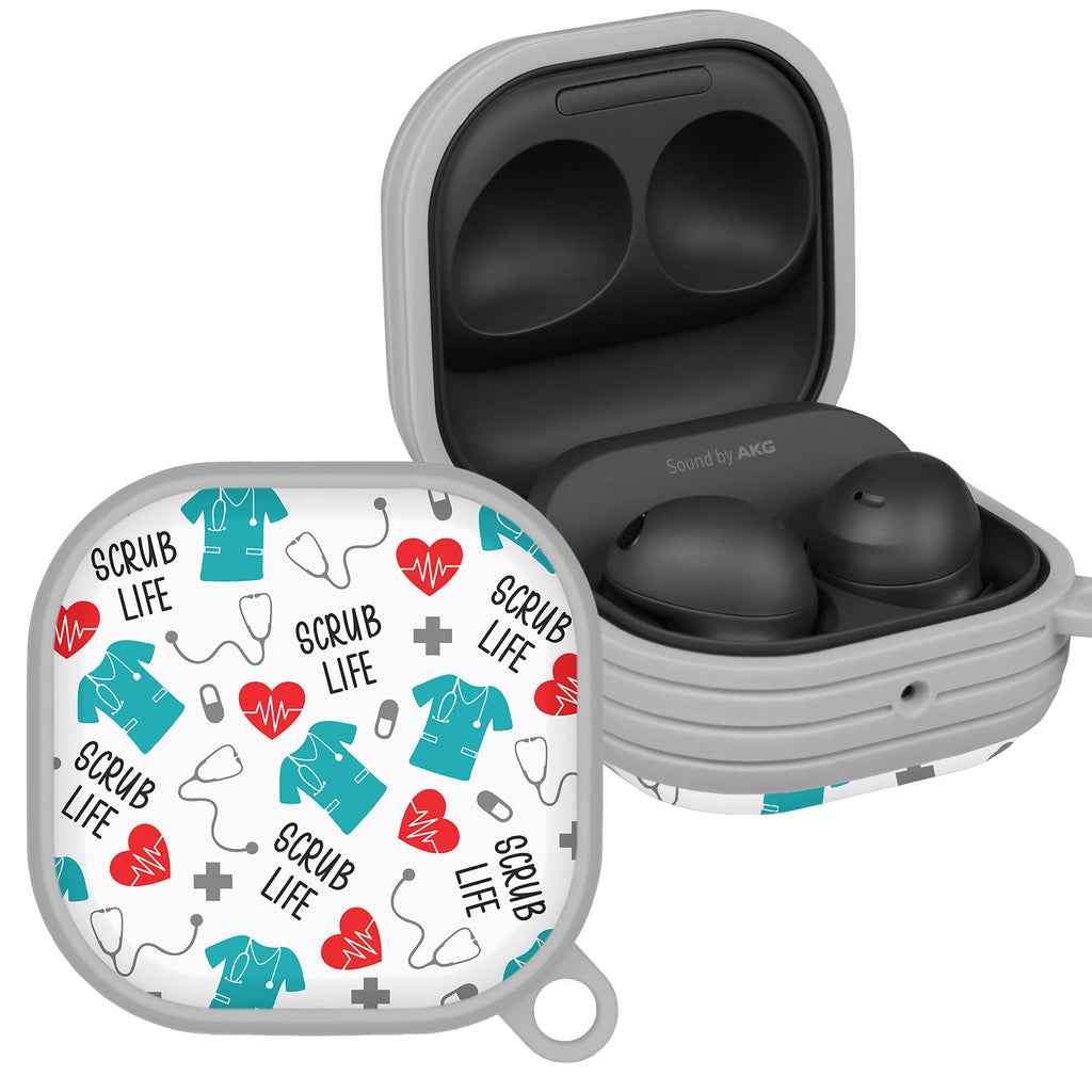 Nursing HDX Samsung Galaxy Buds Pro & Buds Live Case Cover